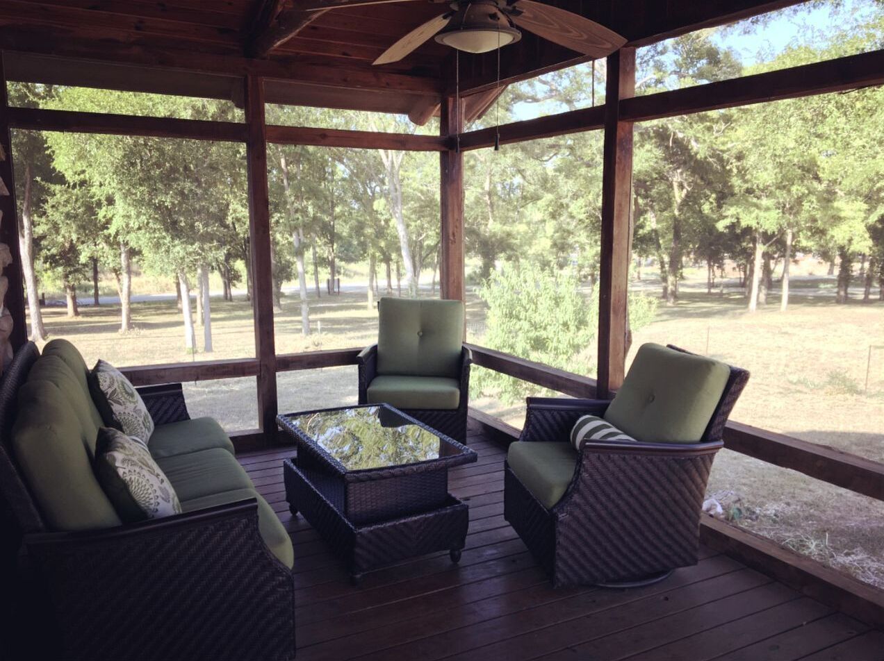 Terassi/patio