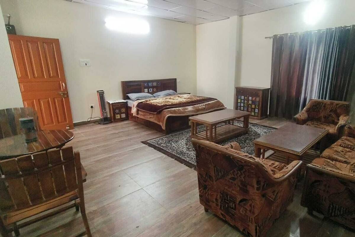 Phòng đôi Deluxe