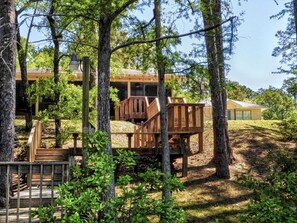 Exterior - Ochlockonee River Cottage with Scenic Island Vista in Wakulla County, FL (Sopchoppy)