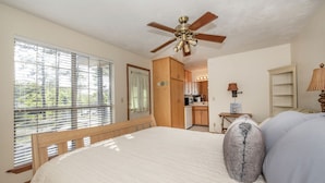 1 dormitorio, wifi, ropa de cama