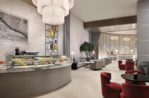 Luxury Apartment, Balcony, City View | Dining - Kempinski Central Avenue Residence  (Dubai)