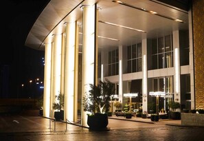 Luxury Apartment, Balcony, City View | Exterior - Kempinski Central Avenue Residence  (Dubai)