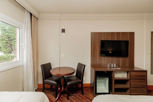 1 chambre, draps fournis