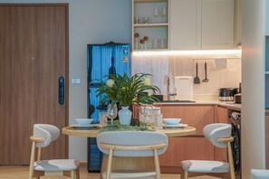 Dining - Cozy 1-bedroom apartment in Laguna Beachside (Thalang District)