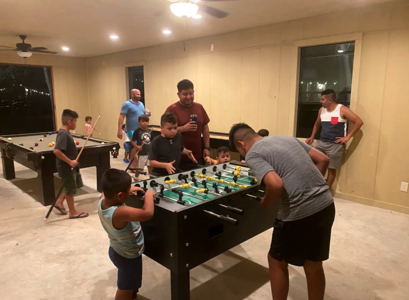 Game room