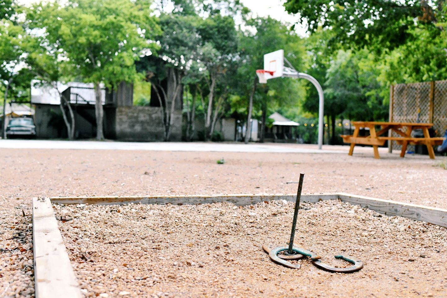 Property grounds