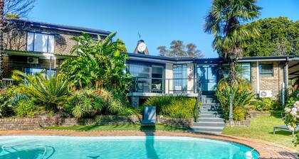 100 On Kayburne Guesthouse