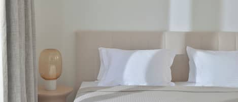 Standard Double or Twin Room, Balcony