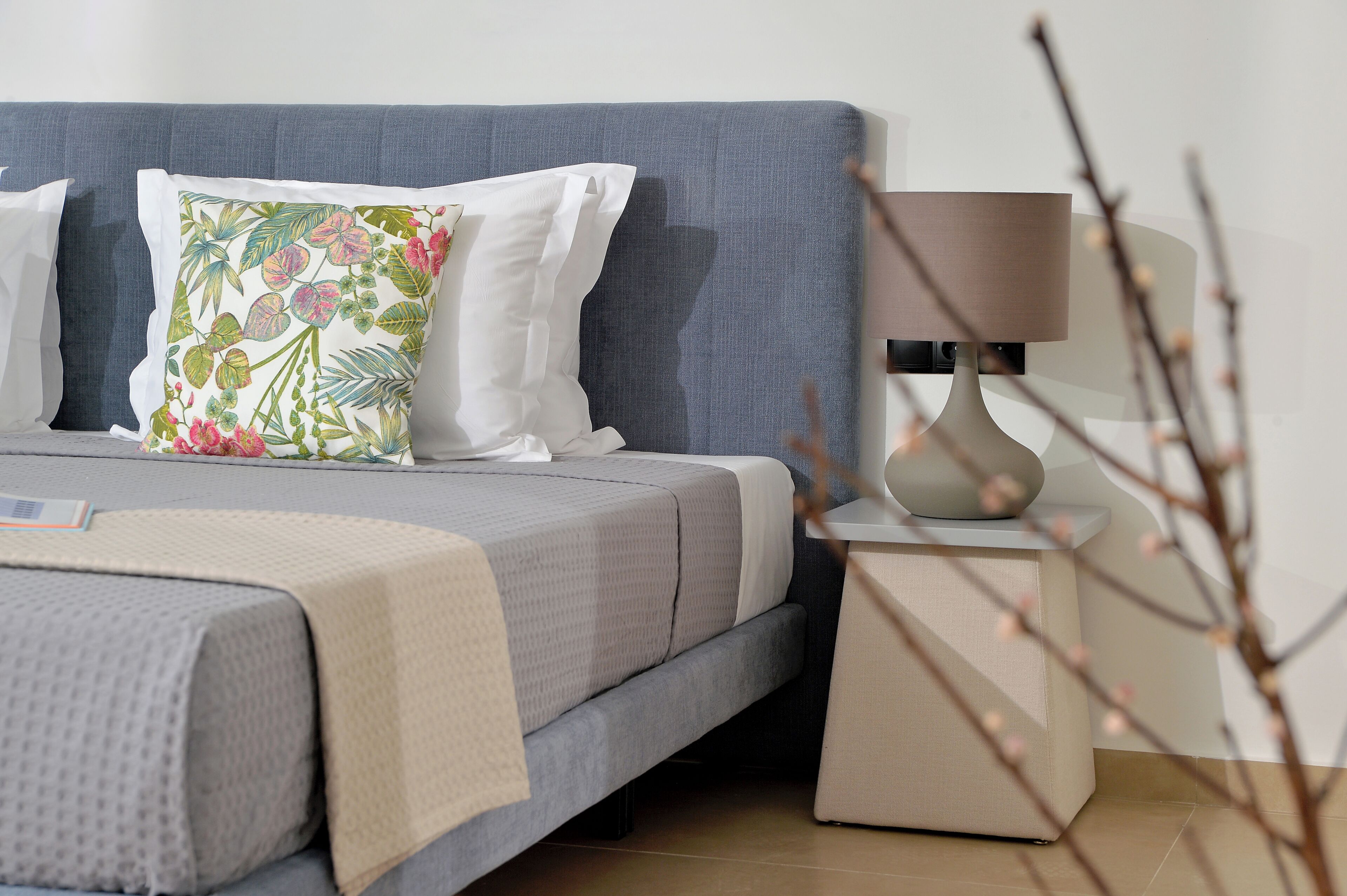 In-room safe, blackout curtains, soundproofing, free WiFi