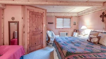 1 chambre, Wi-Fi, draps fournis