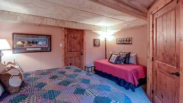 1 quarto, Wi-Fi, roupa de cama