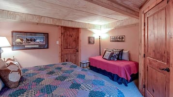 1 chambre, Wi-Fi, draps fournis