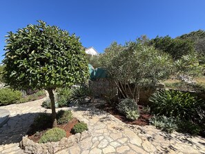Property grounds - Charming Apartment Secret Garden (Lukoran)