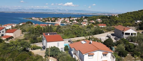 Vista aérea