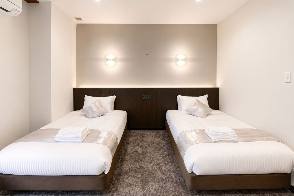 Standard-Zweibettzimmer, Nichtraucher