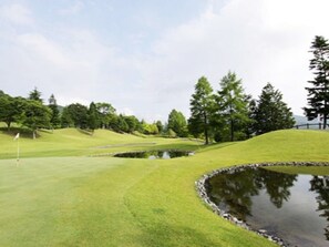 Golf - LiVEMAX Golf Club Tochigi (Kanuma City)