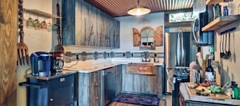 Exciting Hobbit House Rental Ideal for a Fun Vacation in Arkansas