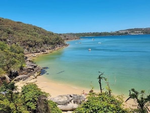 Beach - Casa Coticcio | Character with Harbour Views (Balgowlah)