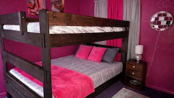 3 chambres, Wi-Fi, draps fournis