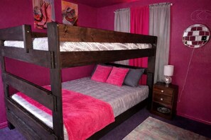 3 slaapkamers, wifi, beddengoed
