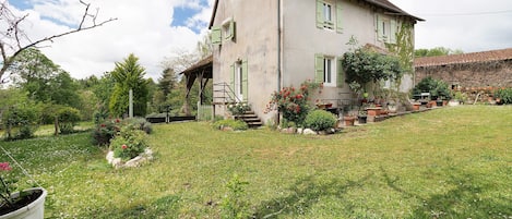 Extérieur