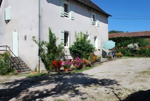 Extérieur