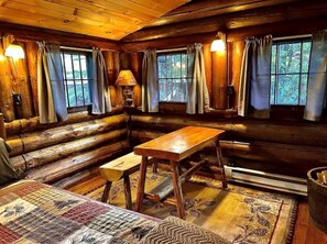 Opções para refeição