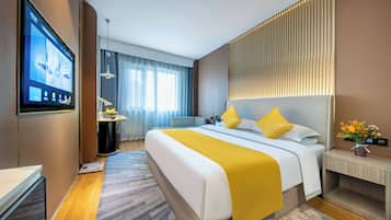 Grand Double Room, City View