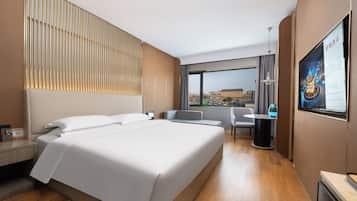 Kamar Double Mewah, pemandangan kota | Pemandangan dari kamar