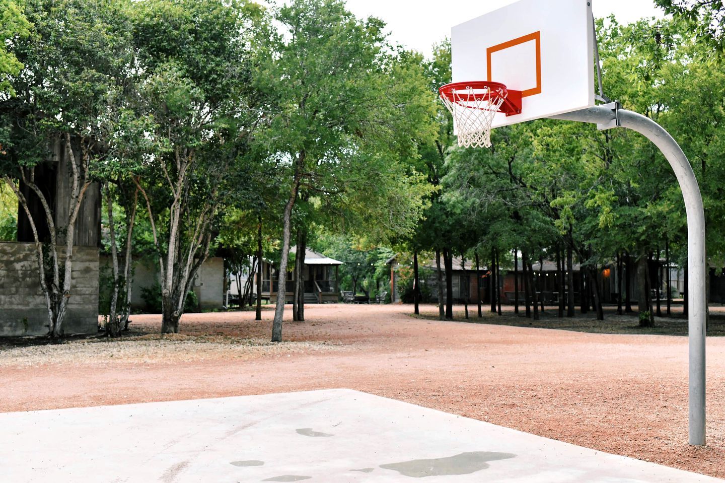 Sports court