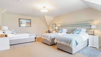 4 habitaciones y wifi gratis