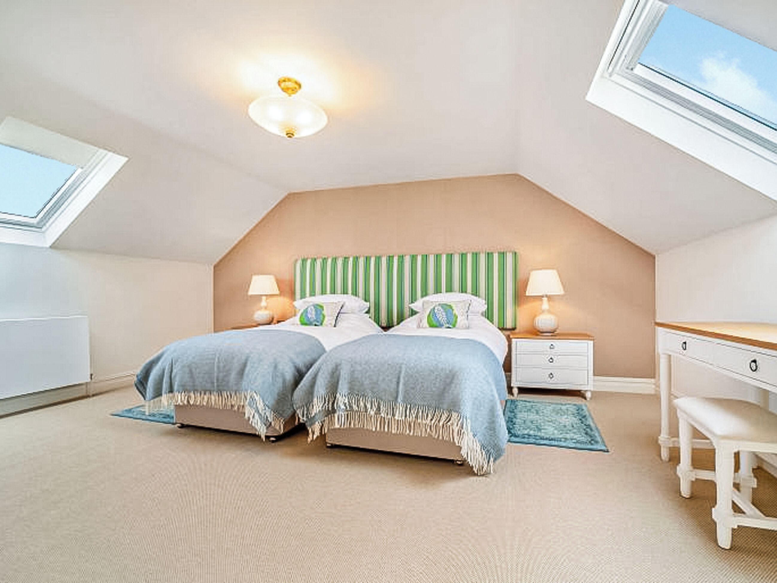 4 bedrooms, free WiFi