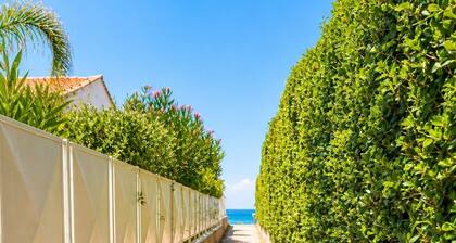 Blue wave apartment, a small oasis of relaxation just a few steps from the sea