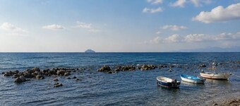 Blue wave apartment, a small oasis of relaxation just a few steps from the sea