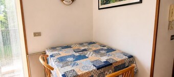 Blue wave apartment, a small oasis of relaxation just a few steps from the sea
