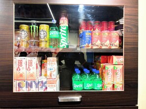 Deluxe kamer | Eten en drinken