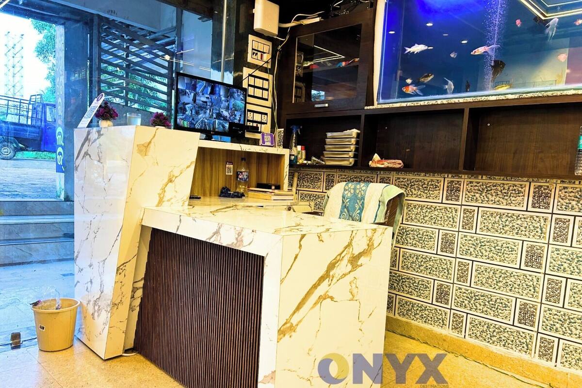 豪華客房 | 大堂