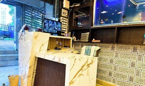 Lobby - Hotel swagat inn OD (Kendrapara)