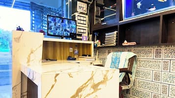 豪華客房 | 大廳