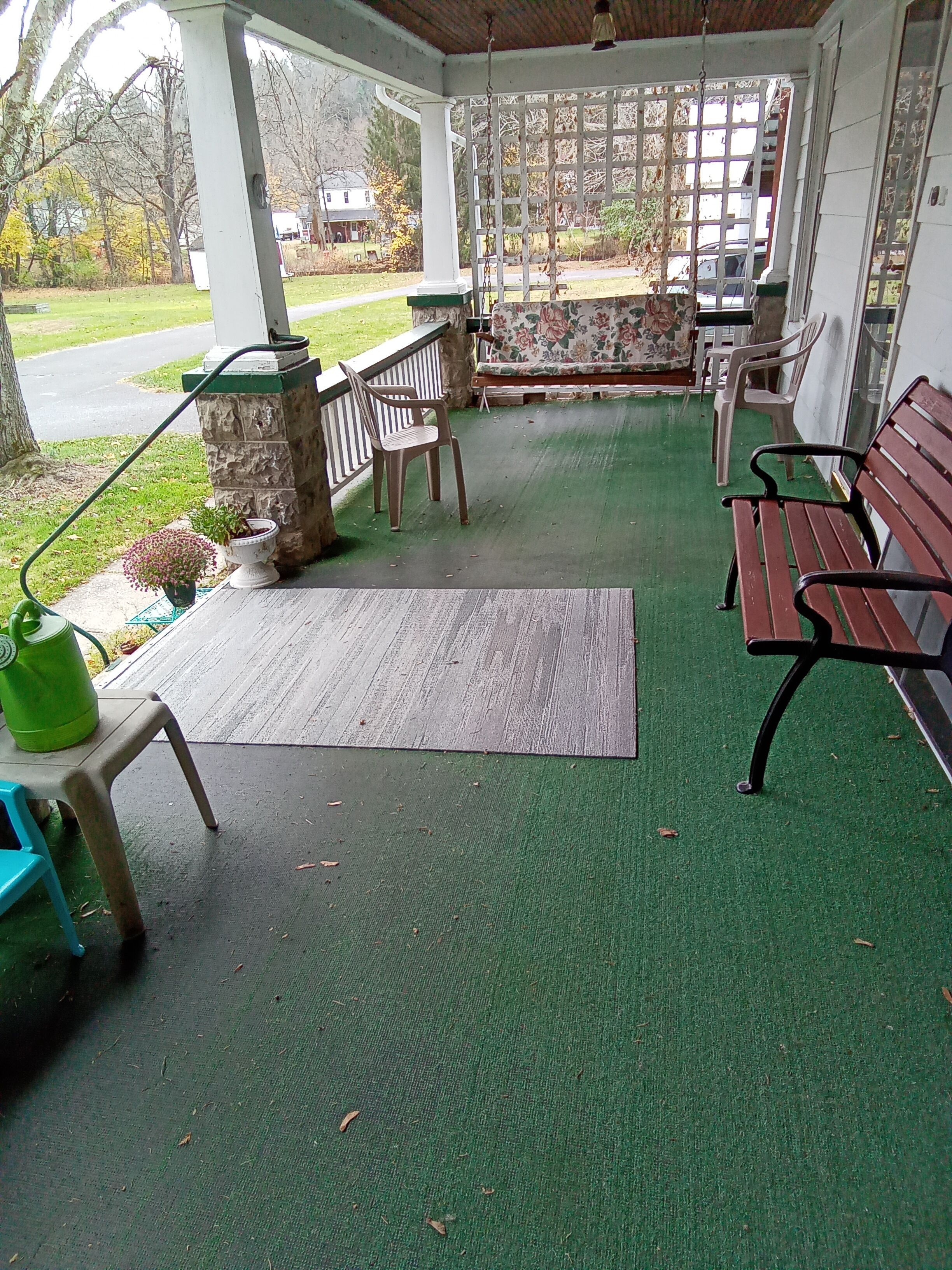 Property grounds