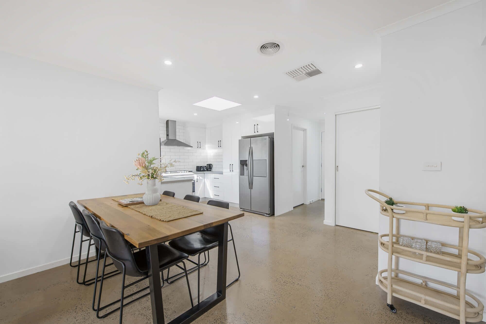 Opções para refeição