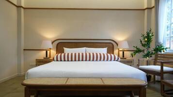 Standard Double Room, Garden View