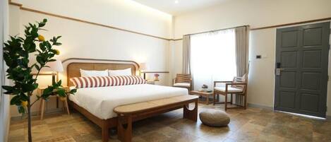 基本小屋, 1 間臥室, 庭園景觀 | 客房內保險箱、免費無線上網