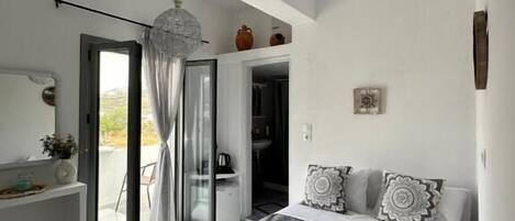 1 chambre, fer et planche Ă repasser, accĂšs Internet, draps fournis
