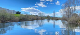 House by the Bullaque River