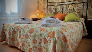 3 chambres, accès Internet, draps fournis