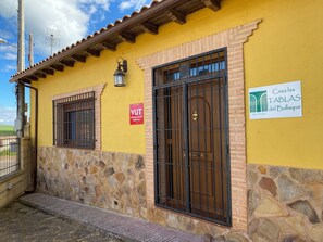 Detalle exterior