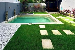 Pool - Nawati Villa 3BR with Private Pool in heart of Ungasan Uluwatu Bali (Badung)