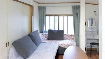 3 多间卧室、熨斗/熨衣板、WiFi、床单