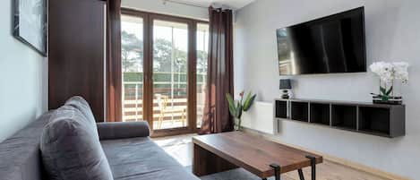 TV, offices